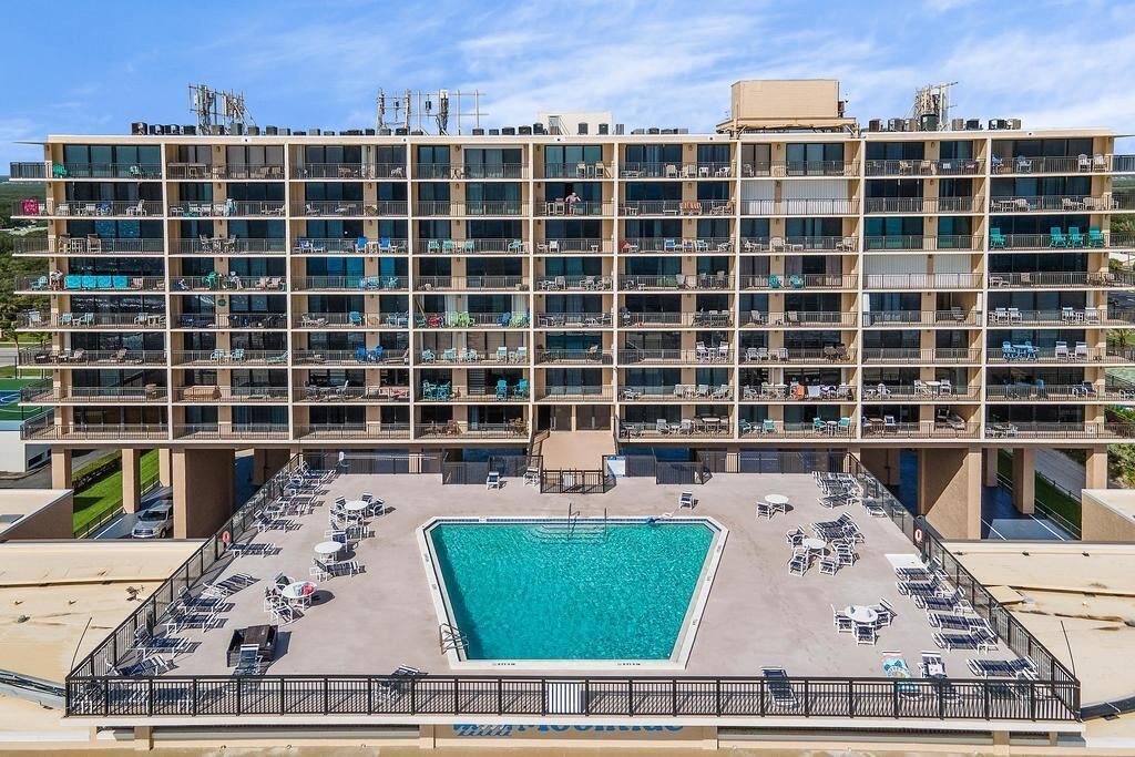 Condo, Multiple Beds (Moontide B707) | Pool