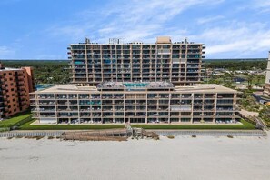 Condo, Multiple Beds (Moontide B707) | Exterior - Moontide B707 (New Smyrna Beach)