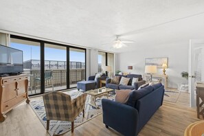 شقة - عدة أسرّة (Moontide B103) | منطقة المعيشة