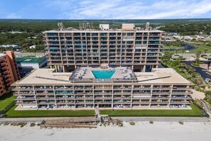 Appart'hôtel, plusieurs lits (Moontide B103) | Extérieur