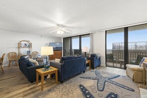 شقة - عدة أسرّة (Moontide B103) | منطقة المعيشة