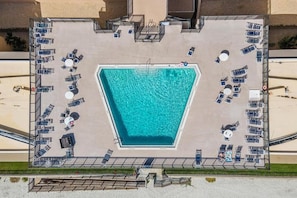 Condo, Multiple Beds (Moontide B103) | Pool