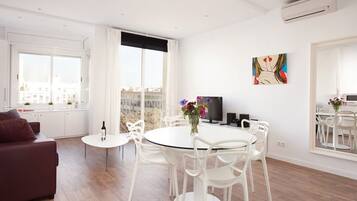 Fachada del alojamiento