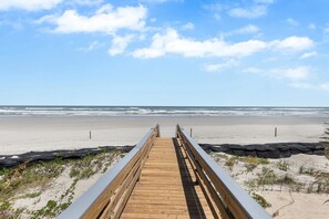 Ferienhaus, Mehrere Betten (Close Enough) | Strand