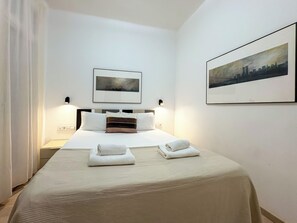Apartment (2 Bedrooms) - Stay U-nique Apartments Napols II (Barcelona)