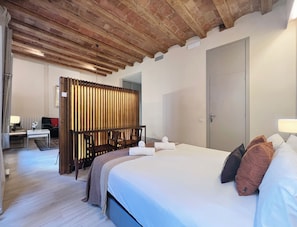 Interior - Plaza Catalunya IX Apartment (Barcelona)