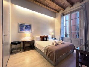 Interior - Plaza Catalunya IX Apartment (Barcelona)
