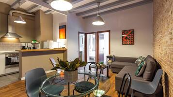 Fachada del alojamiento