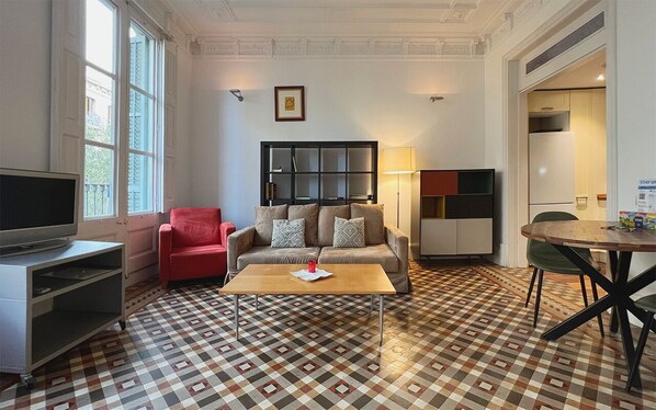 Front of property - Stay Unique Apartments Bruc (Barcelona)