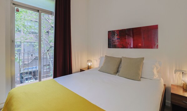 Interior - Stay U-nique Apartments Lope de Vega (Barcelona)