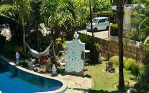 บริเวณภายนอก