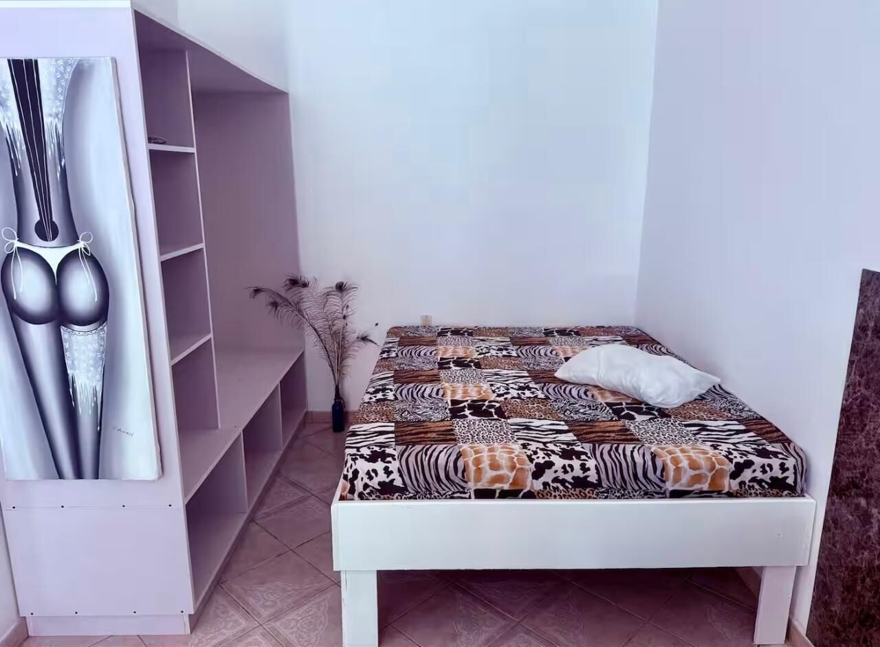 Studio Économique, vue jardin | Wi-Fi gratuit