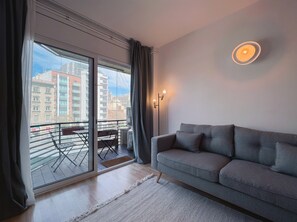 Fachada del alojamiento