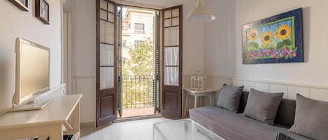 Fachada del alojamiento