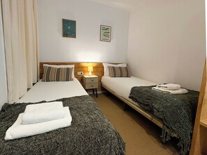 Apartment (3 Bedrooms) - Stay U-nique Apartments Borbó (Barcelona)