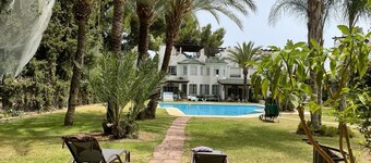 Spacious House w/ Private Pool Next to Golf Club