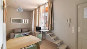 ์ํํธ (1 Bedroom) | ๋ด๋ถ