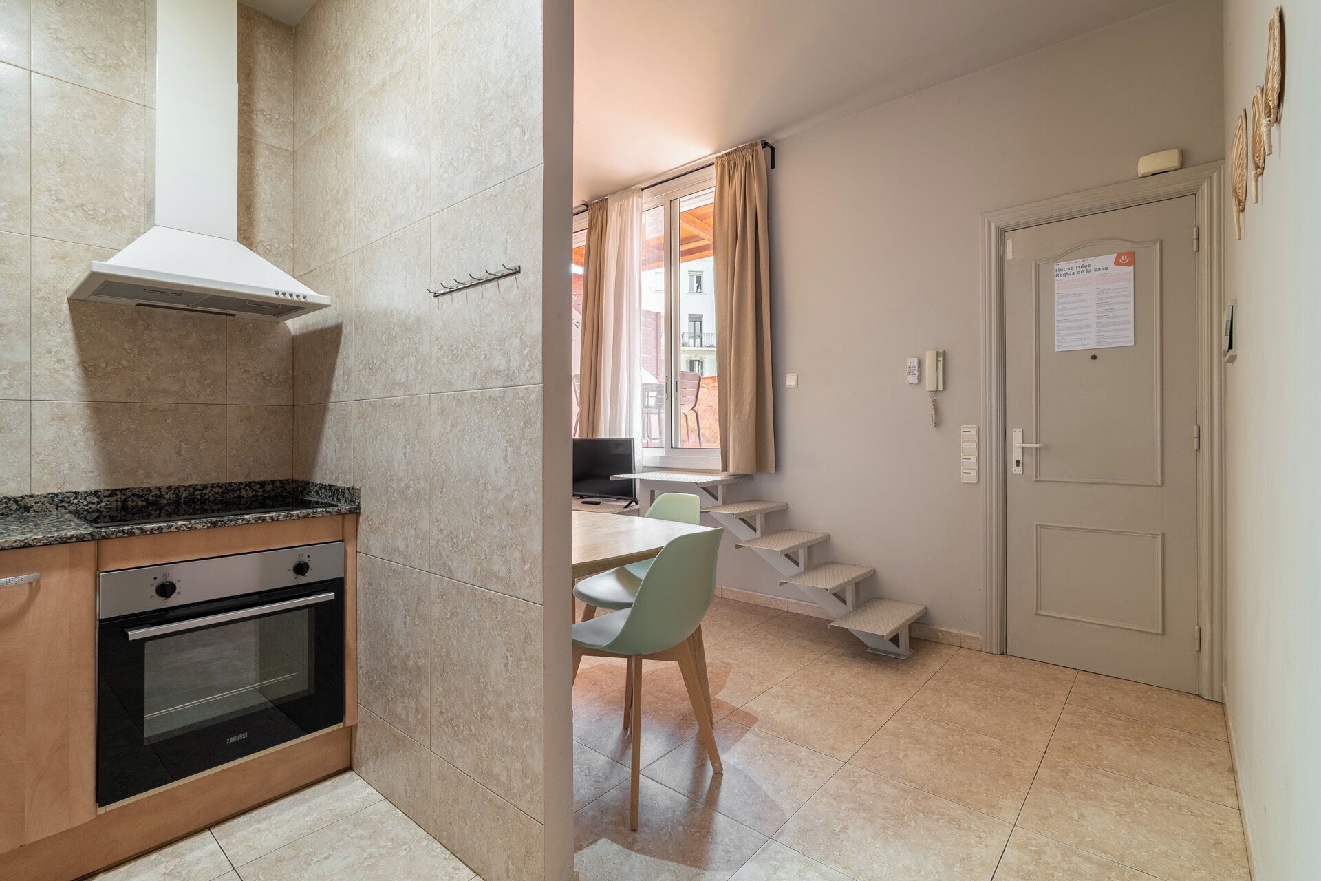 Apartment (1 Bedroom) | Innenbereich