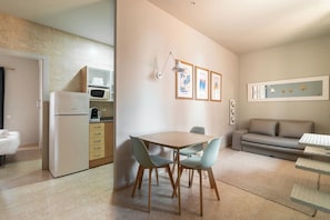 Apartamento (1 Bedroom) | Parte interna