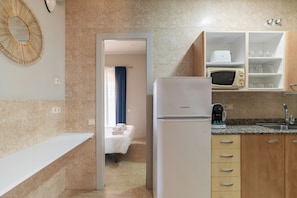 Apartment (1 Bedroom) | Interior