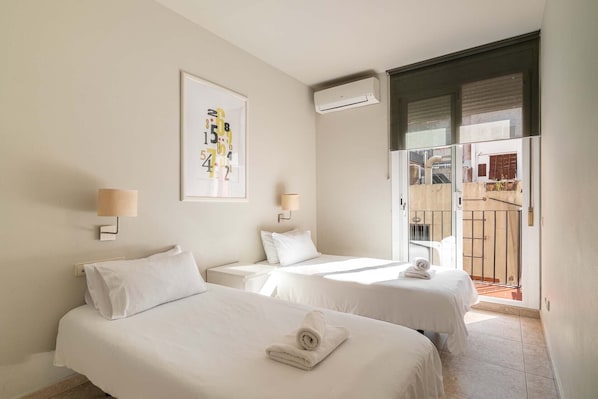 Interior - Stay U-nique Apartments Torre Damians (Barcelona)