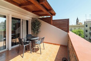 Apartment (1 Bedroom) | Interior