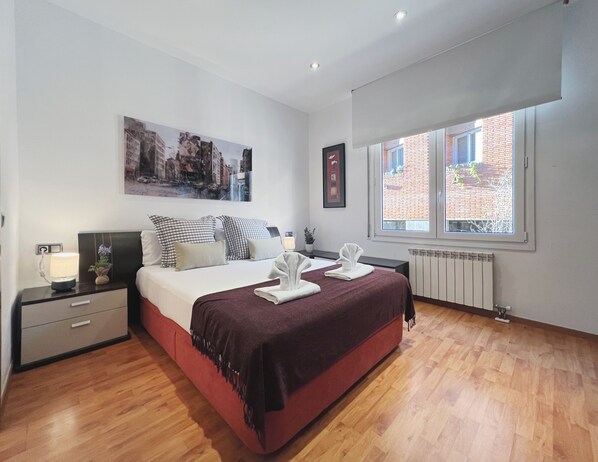 Interior - Stay U-nique Apartments Sant Eudald II (Barcelona)