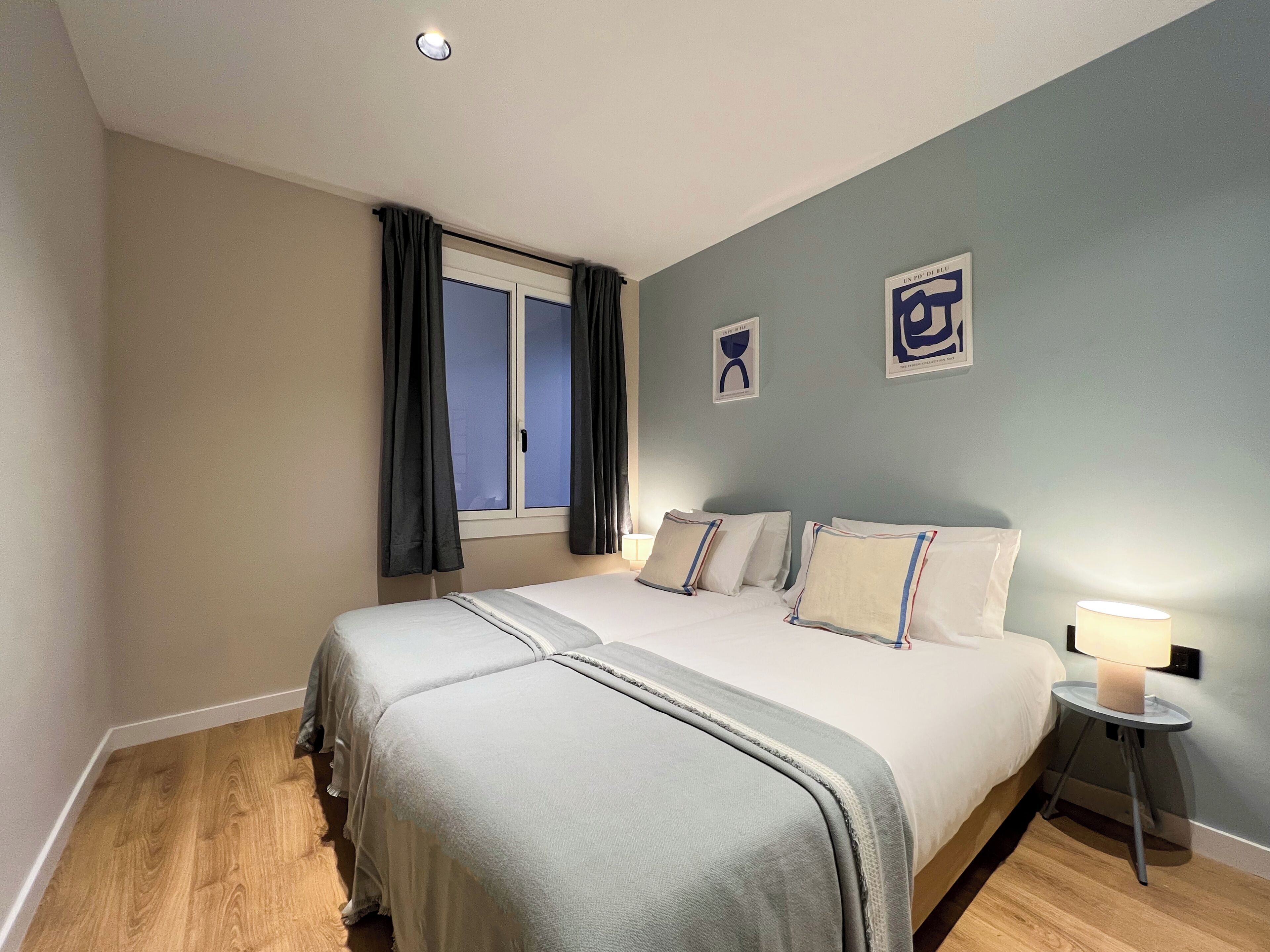 Apartamento (4 Bedrooms) | 4 dormitorios, tabla de planchar con plancha, ropa de cama