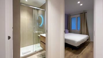 Leilighet (4 Bedrooms) | Bad | Dusj