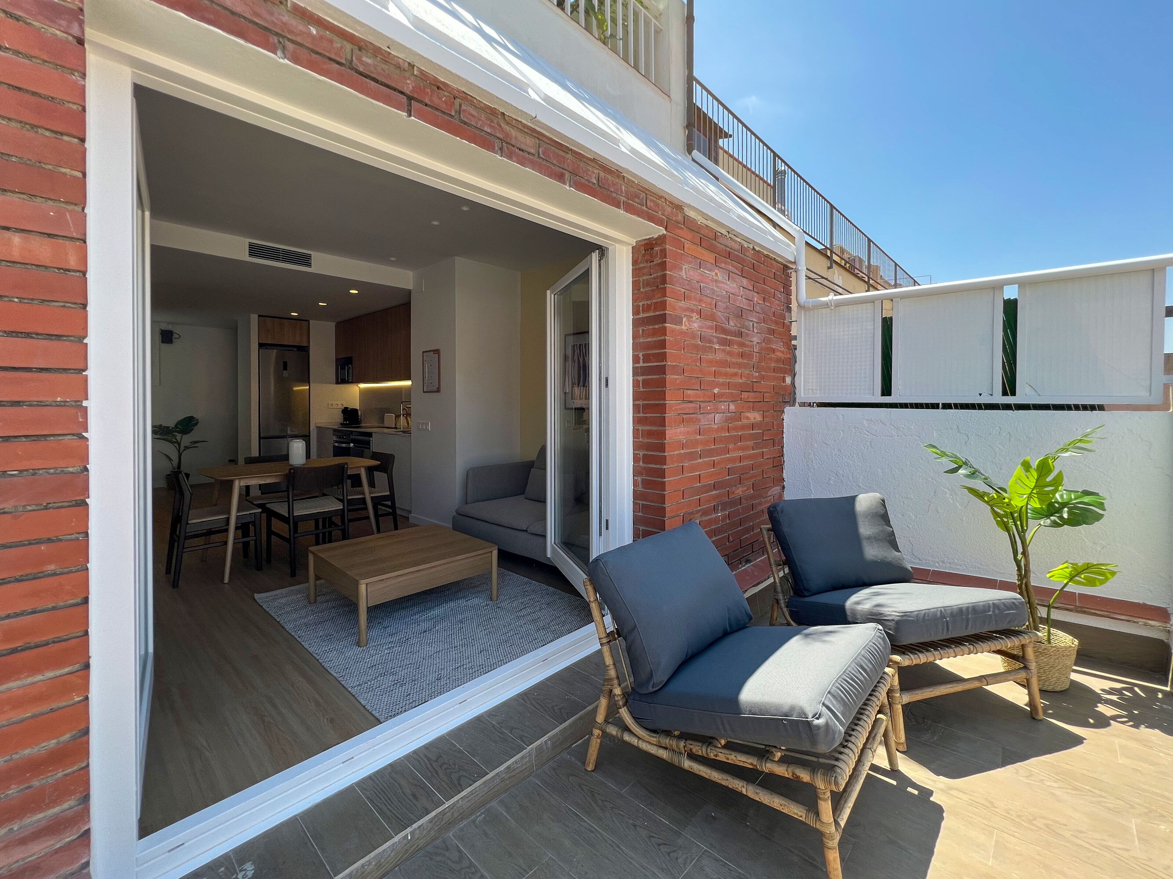 公寓 (2 Bedrooms) | 住宿內部