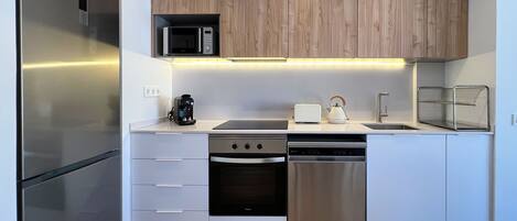 Appartement (2 Bedrooms) | Intérieur