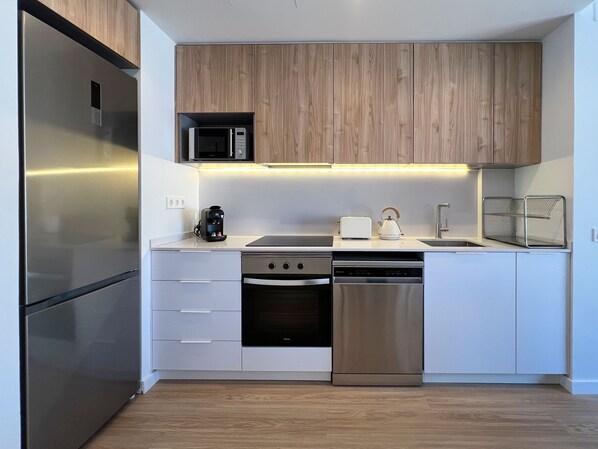 Departamento (2 Bedrooms) | Interior
