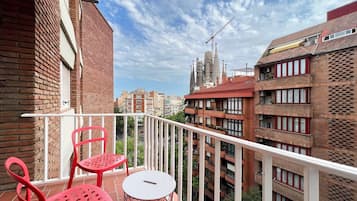 Apartment (4 Bedrooms) | Terrasse/Patio