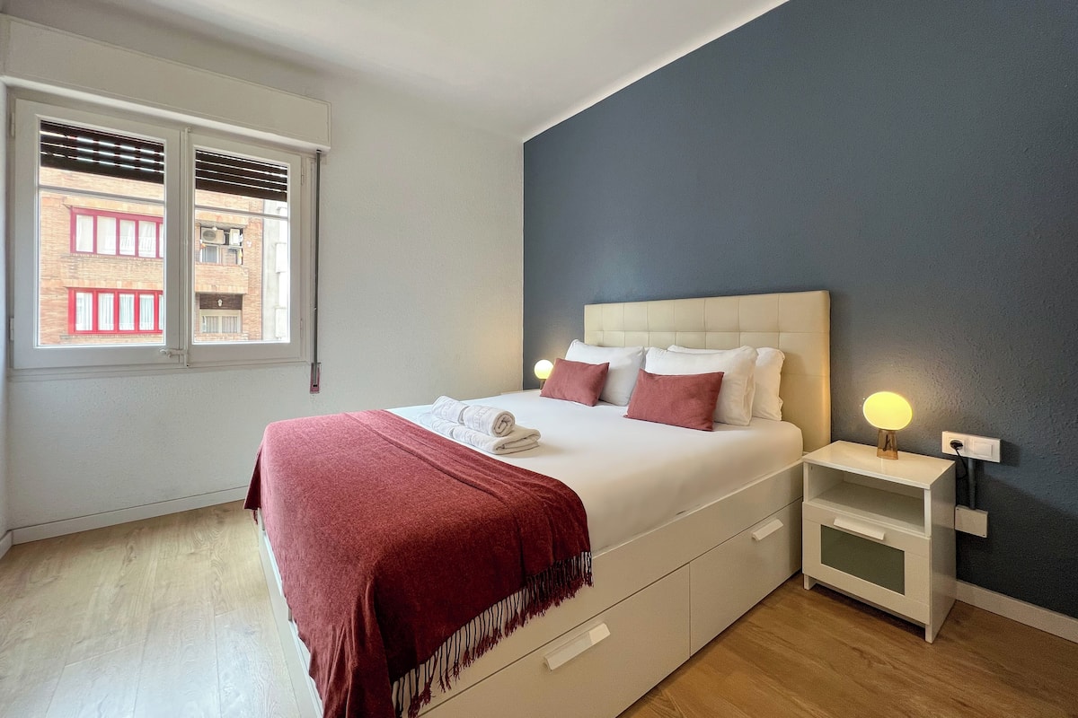 Appartement (4 Bedrooms) | Façade de l’hébergement
