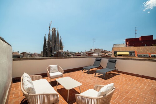 Stay U-nique Apartments Gaudi I