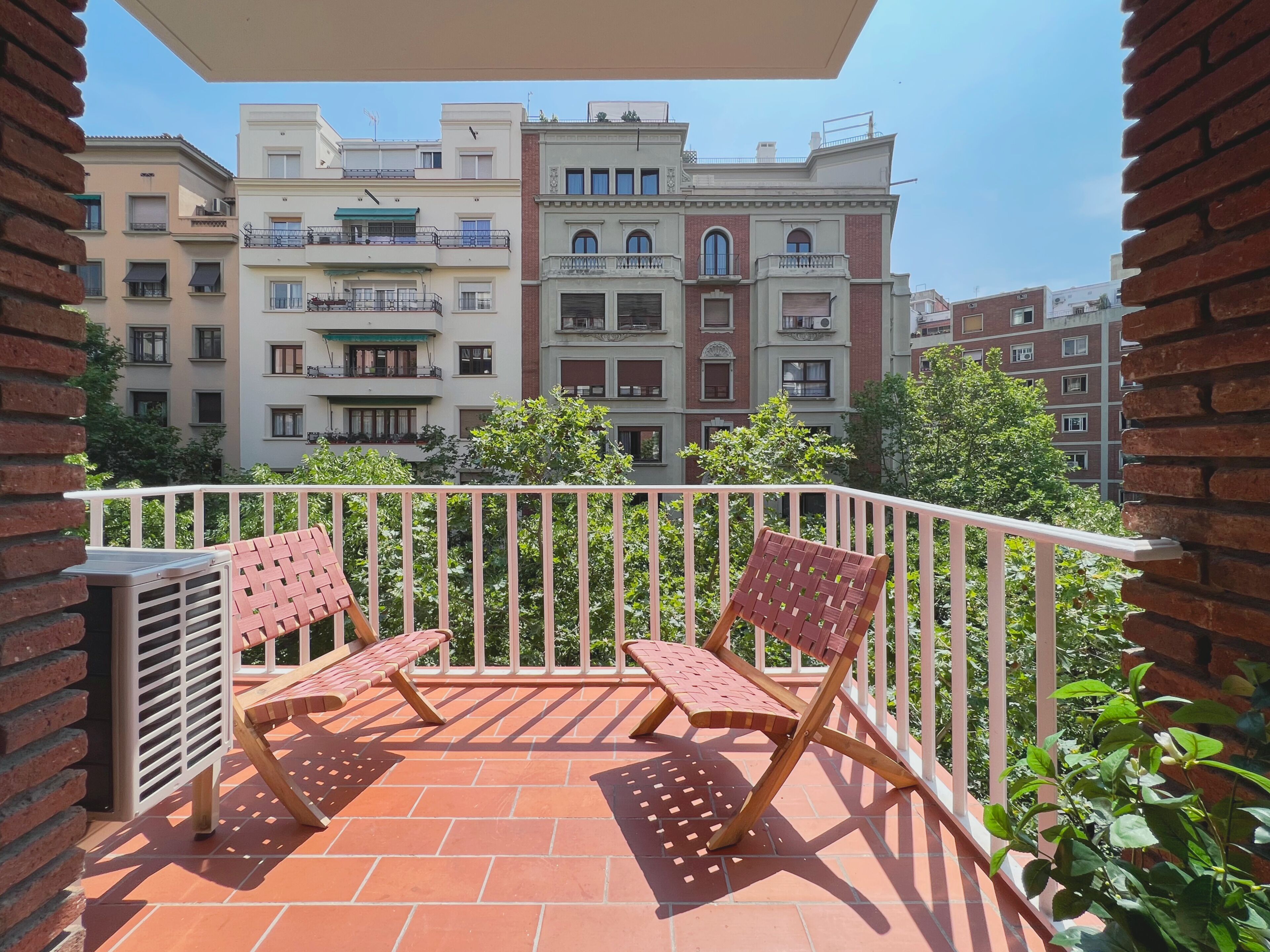 Apartment (4 Bedrooms) | Terrace/patio