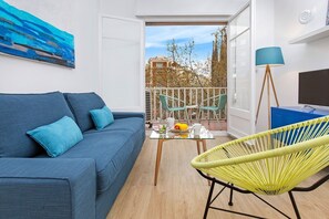 Apartment (4 Bedrooms) | Interior - Stay U-nique Apartments Gaudi I (Barcelona)