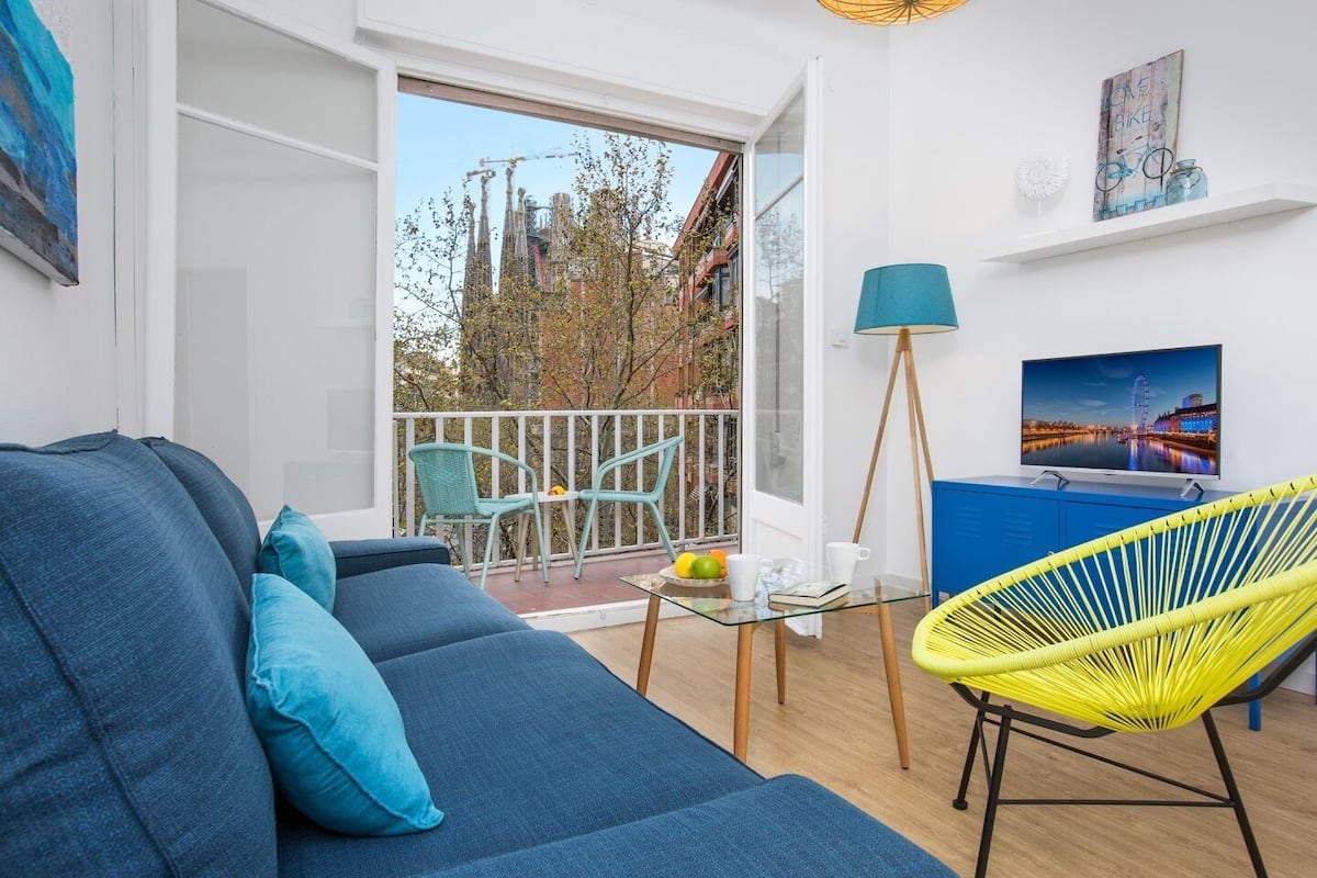 Appartement (4 Bedrooms) | Façade de l’hébergement