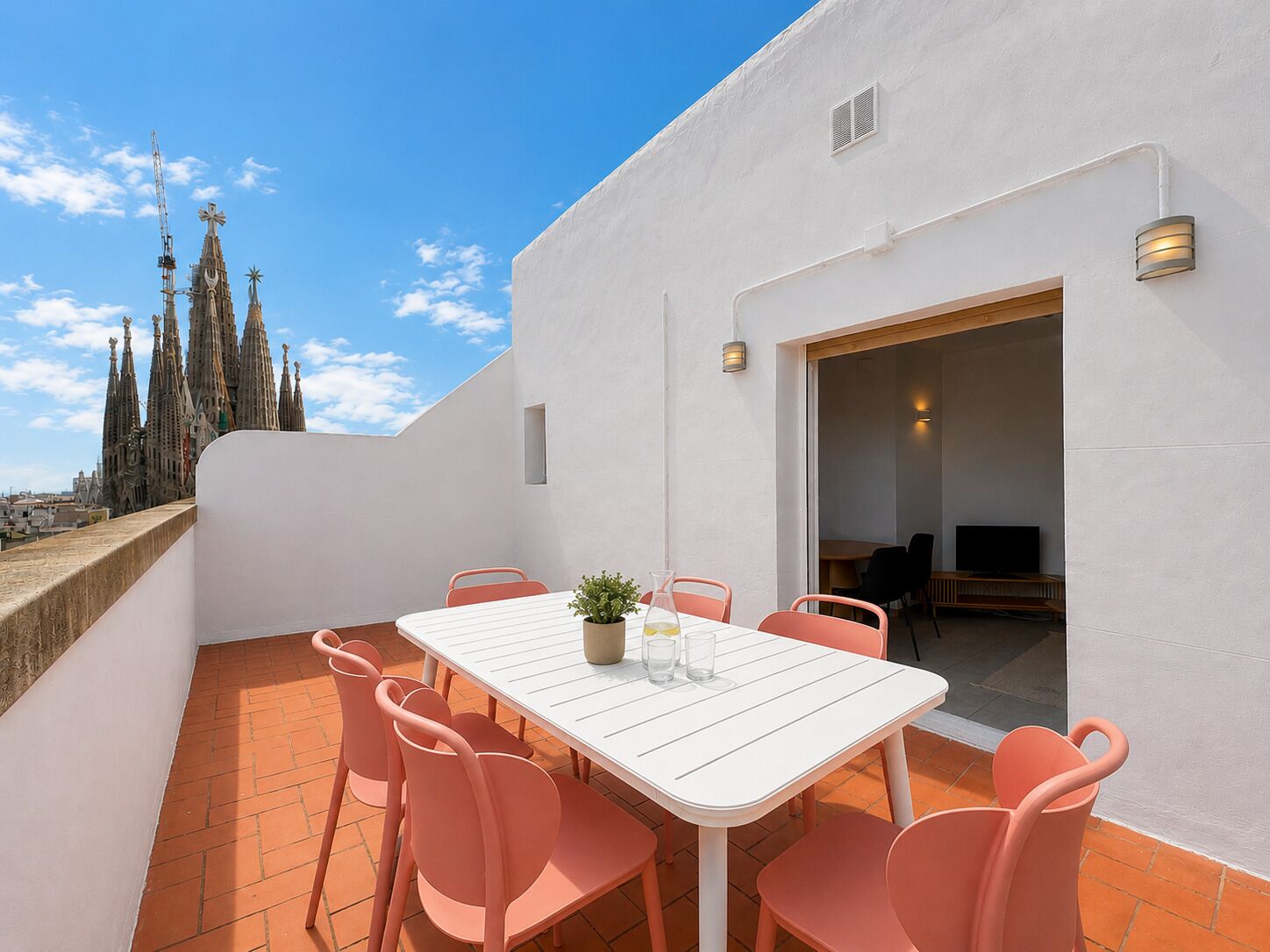 Apartamento (3 Bedrooms) | Fachada del alojamiento
