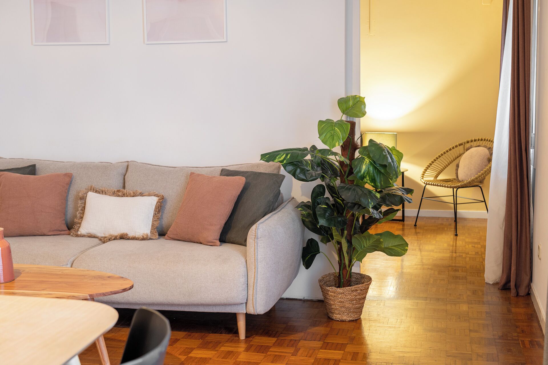 Appartamento (3 Bedrooms) | Interni