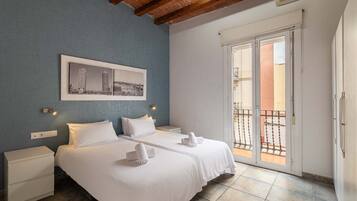 Apartemen (4 Bedrooms) | Interior