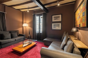 Voorkant van accommodatie