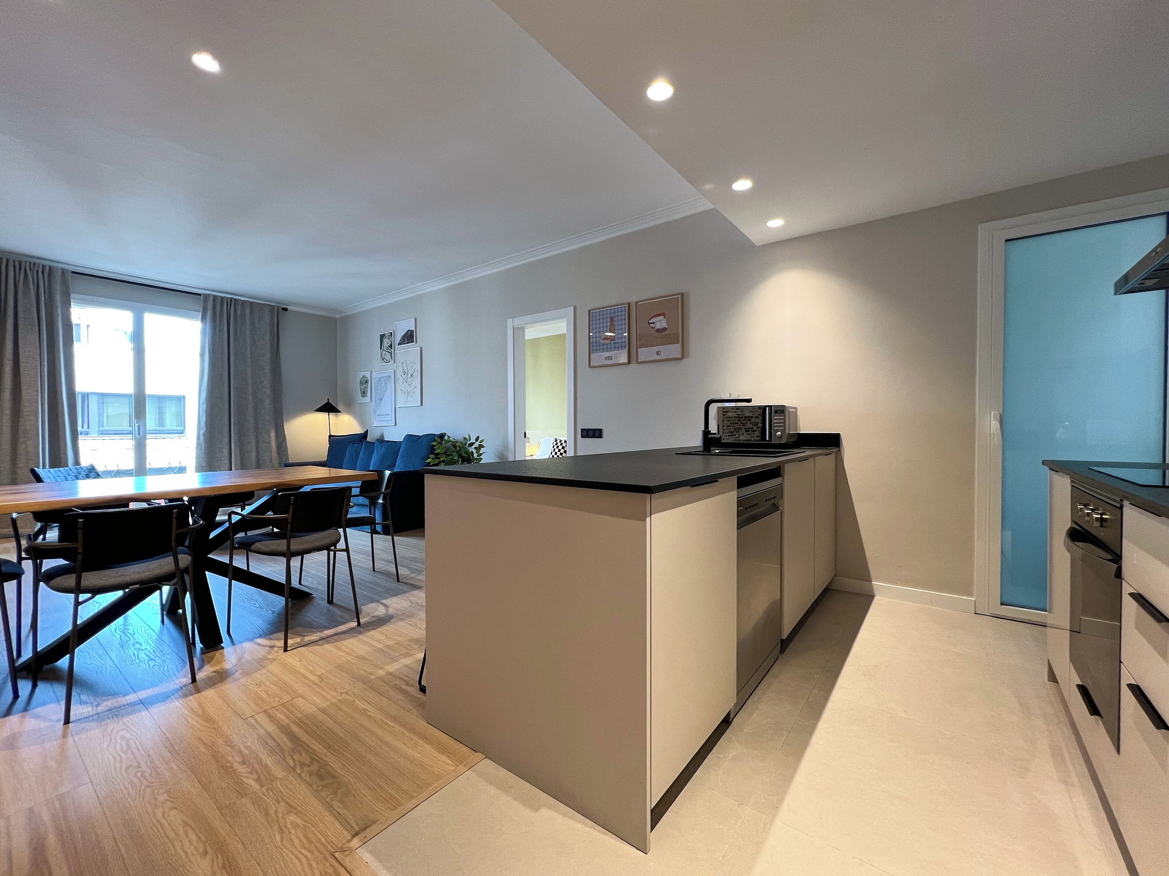 公寓 (3 Bedrooms) | 住宿內部