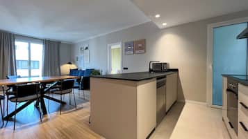 Lejlighed (3 Bedrooms) | Interiør