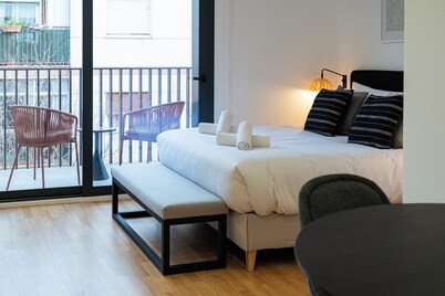 Stay U-nique Apartments Albeniz BCN