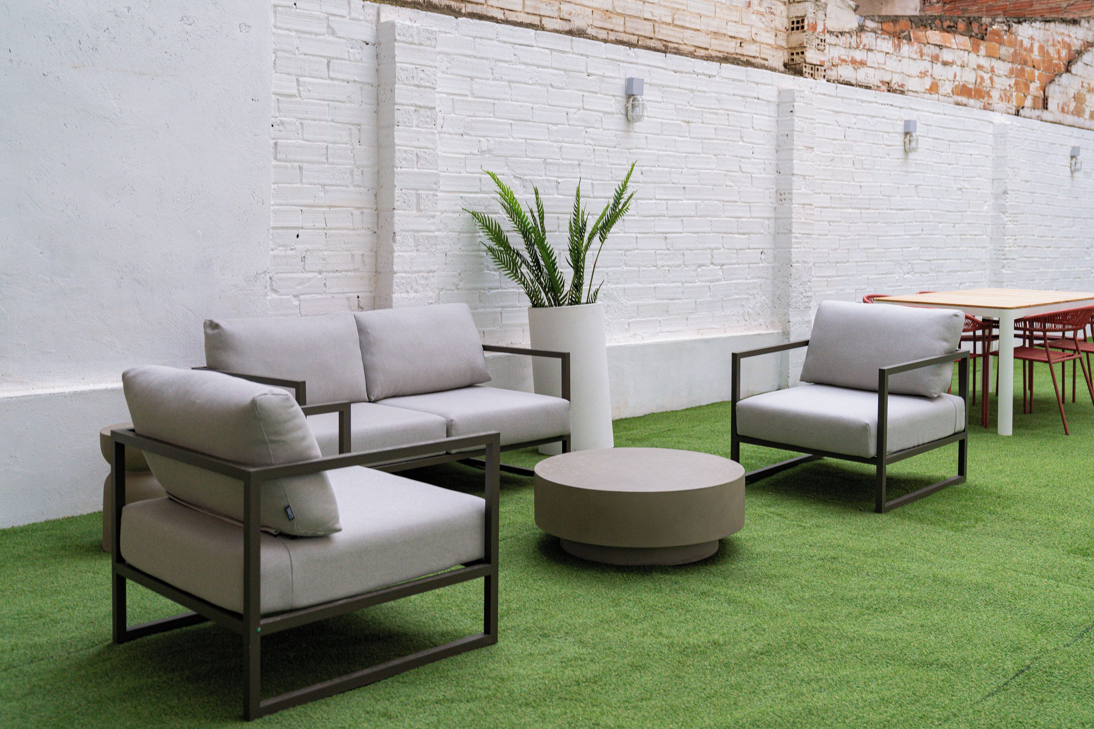 Appartement (1 Bedroom) | Terras