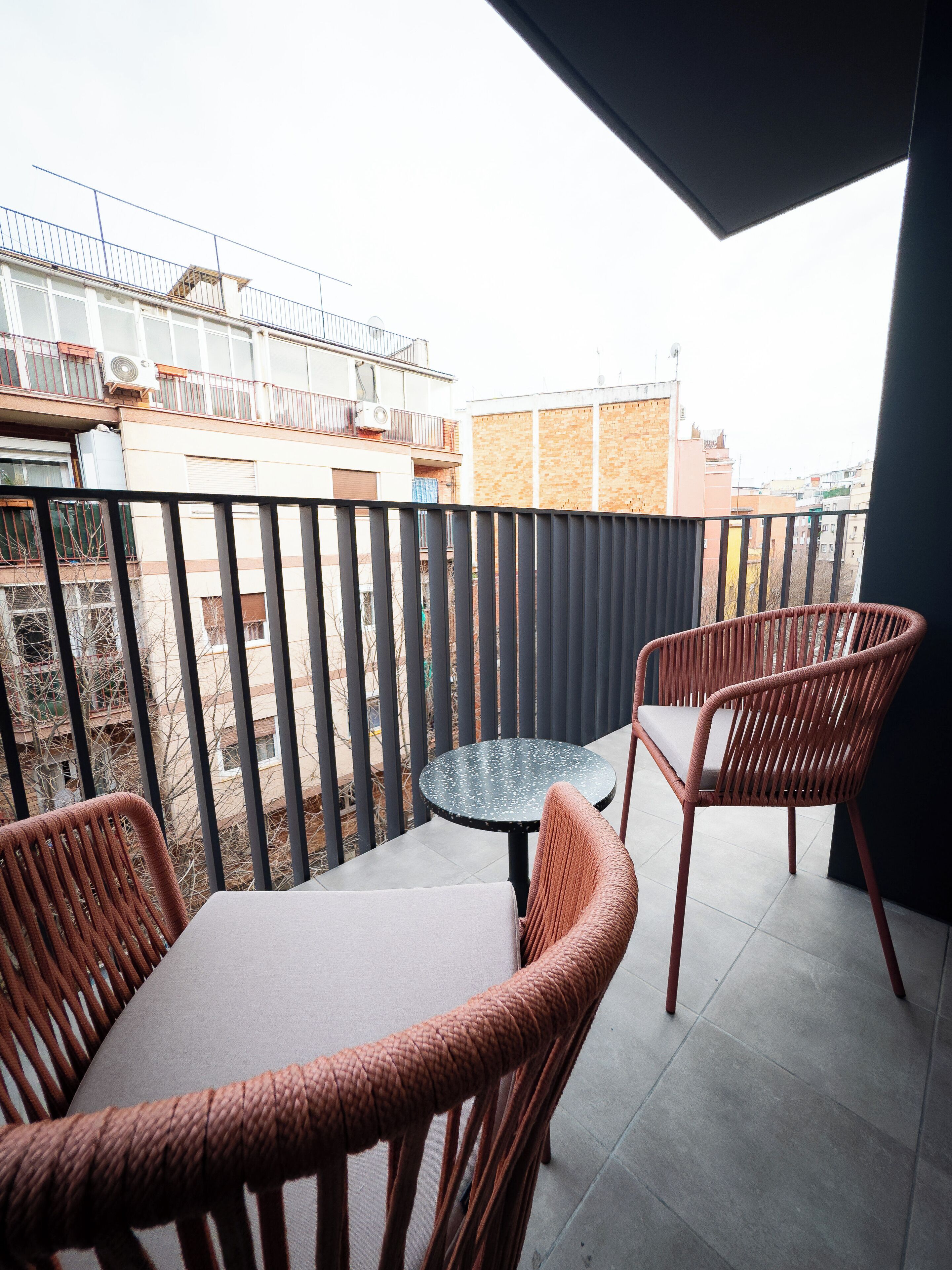 Comfort-Studio (1 Bedroom) | 1 Schlafzimmer, hochwertige Bettwaren, Daunenbettdecken