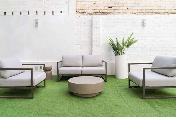 Terrasse/patio