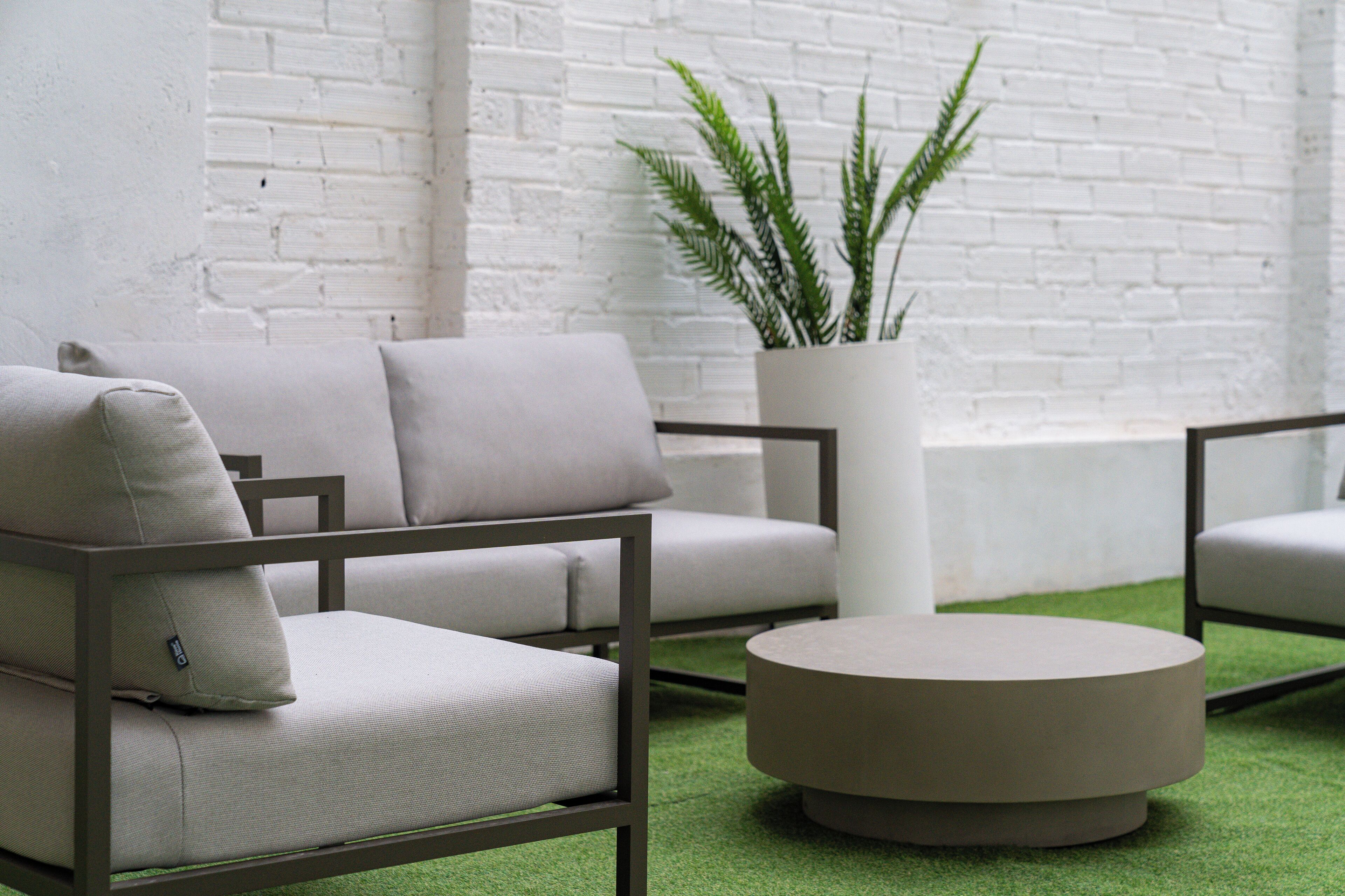 Appartement (1 Bedroom) | Terras