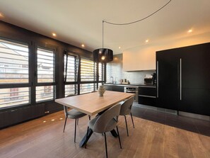 Apartment (1 Bedroom) | Interior